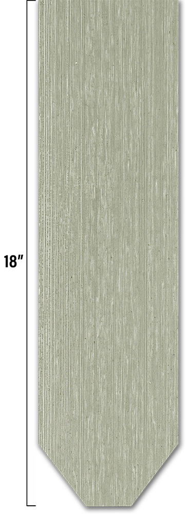 Octagonal Fancy Shape Shingle
