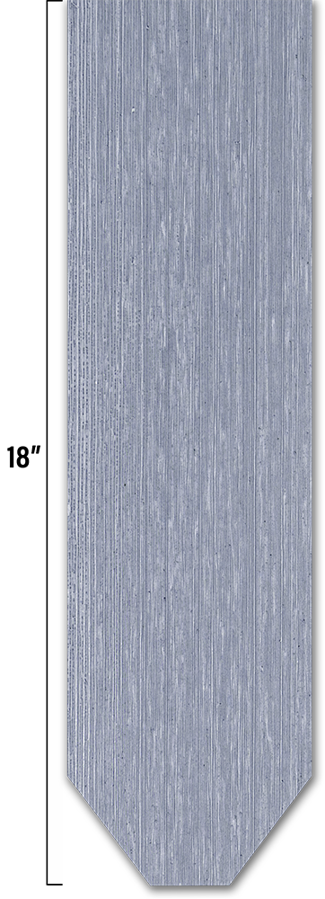 Octagonal Fancy Shape Shingle