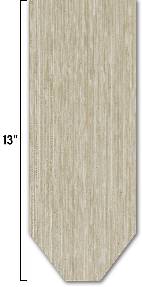 Octagonal Fancy Shape Shingle