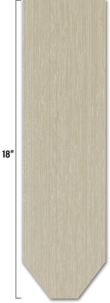 Octagonal Fancy Shape Shingle
