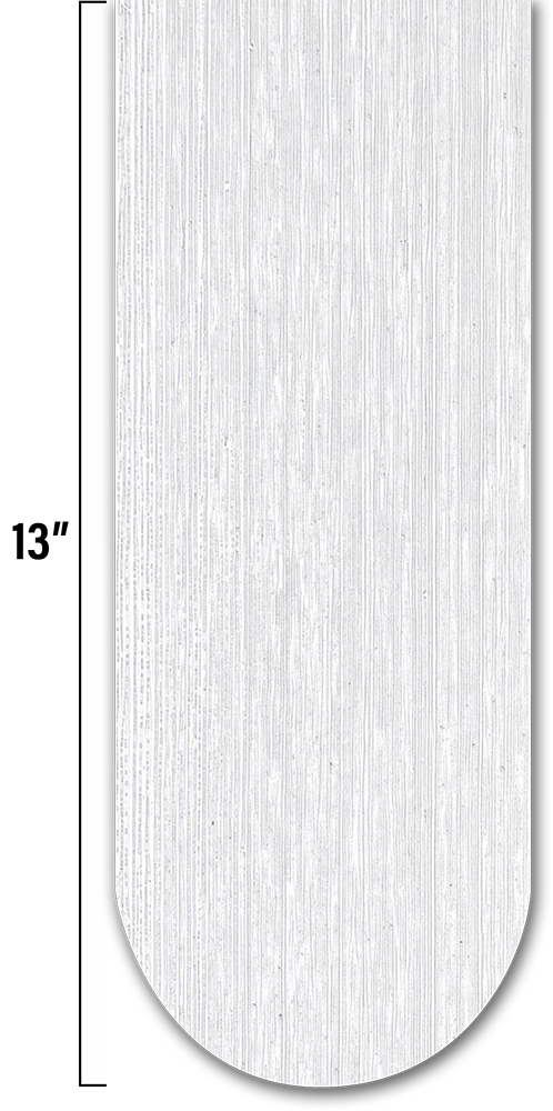 Round Fancy Shape Shingle