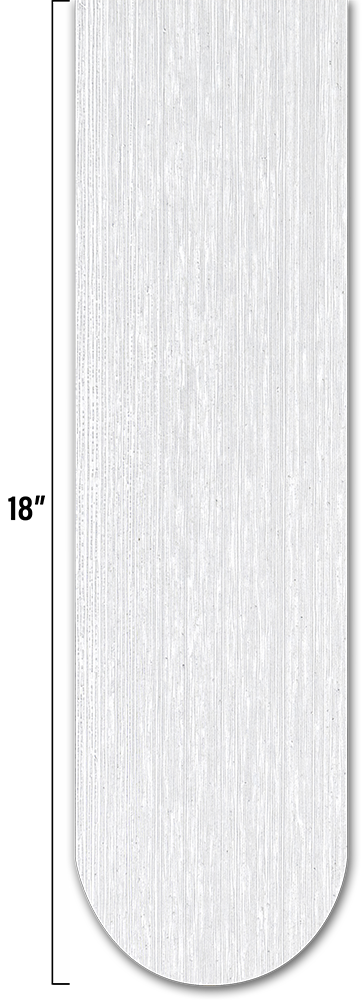 Round Fancy Shape Shingle