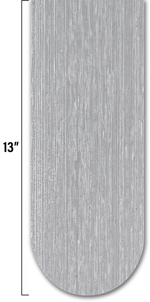 Round Fancy Shape Shingle