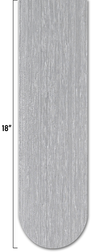 Round Fancy Shape Shingle