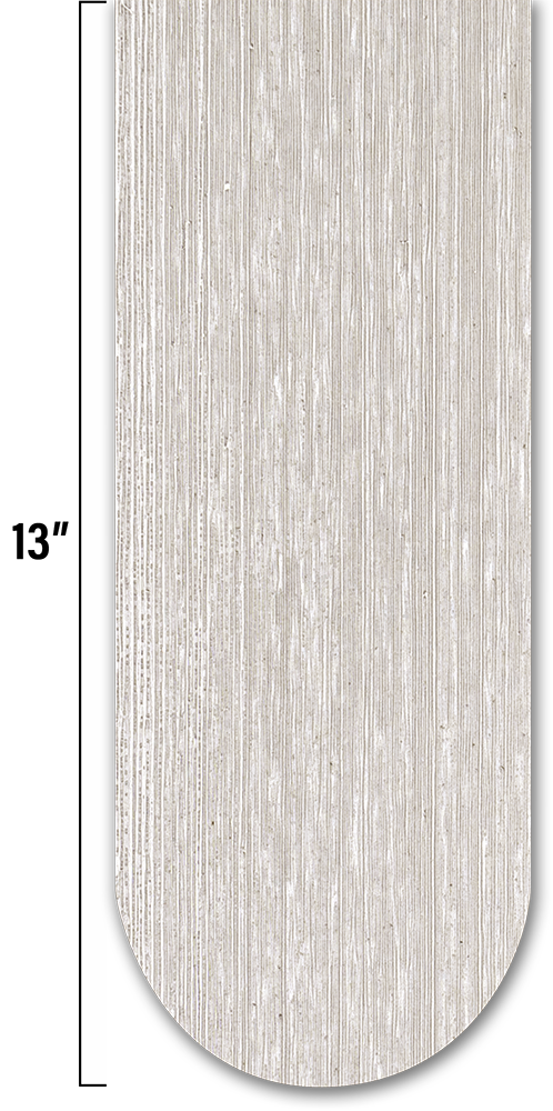 Round Fancy Shape Shingle