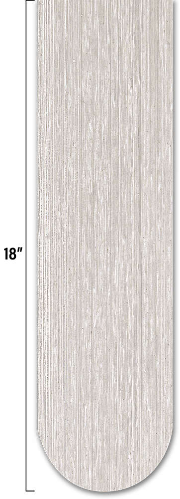 Round Fancy Shape Shingle
