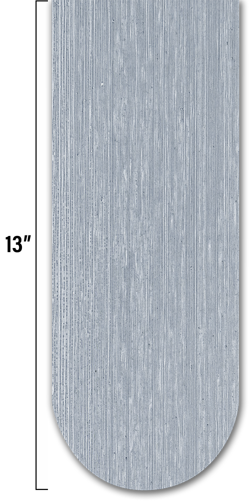 Round Fancy Shape Shingle