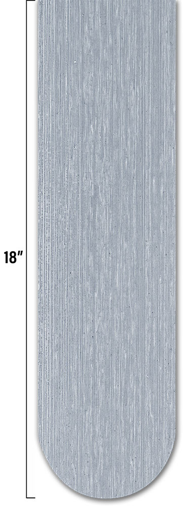 Round Fancy Shape Shingle