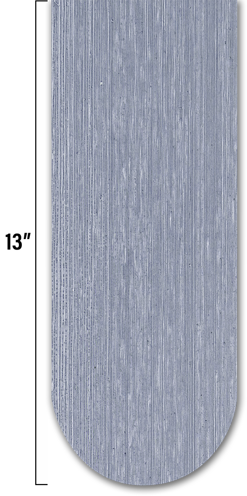 Round Fancy Shape Shingle