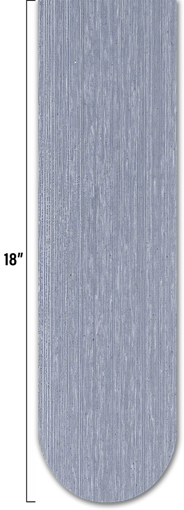 Round Fancy Shape Shingle