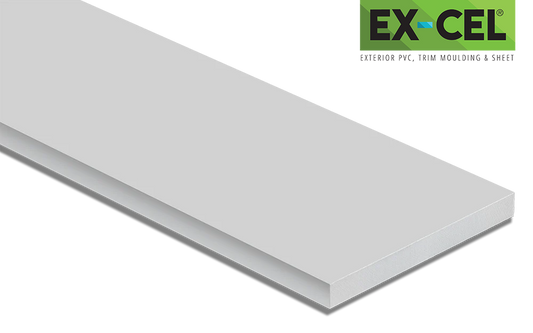 EX-Cel S4S Trimboard Unfinished - Individual