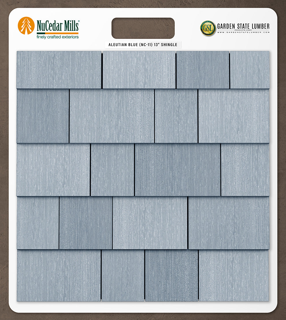RoughSawn Shingle - 2' x 2' Display