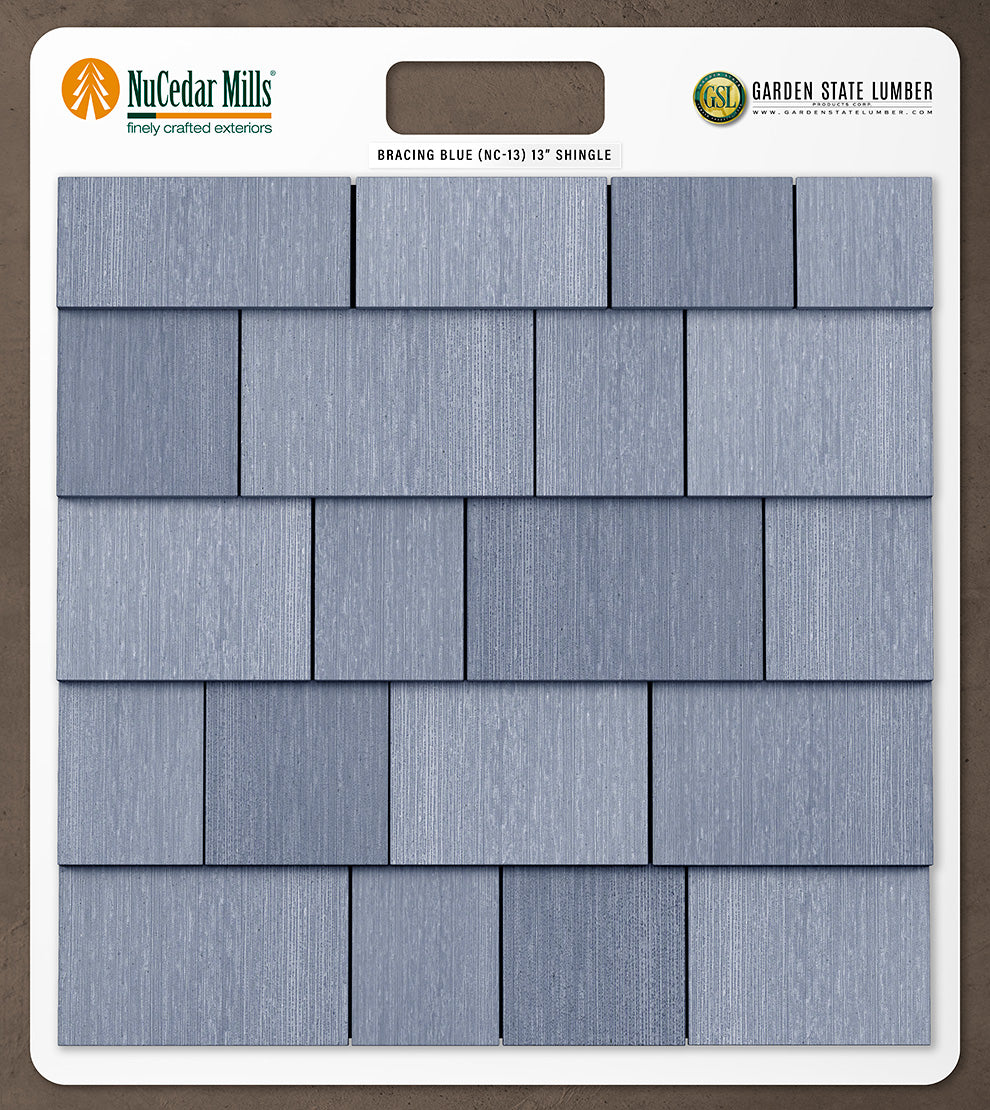 RoughSawn Shingle - 2' x 2' Display